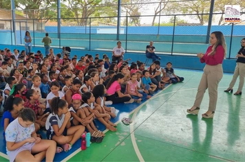 Programa PROCON Mirim promove capacitação e conhecimento na Rede Municipal de Ensino