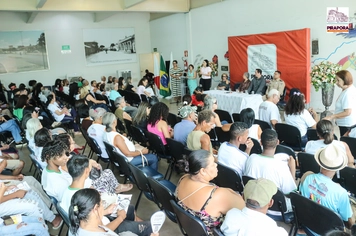 Sefam realiza 1° Fórum Municipal da Pessoa Idosa