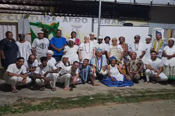 Casa de Cultura Afro Gerais de Pirapora comemorou 60 anos