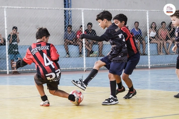 Aberta a Copa de Futsal para categoria de base no Bairro São João