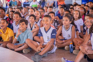 Com premiação para os alunos, Projeto LER É VIVER encerra mais um ciclo na Rede Municipal de Ensino