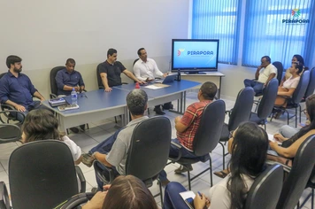 Comitê de Enfrentamento à Dengue está de volta