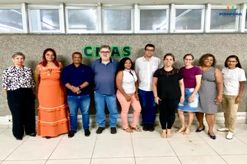 Prefeitura de Pirapora realiza posse dos membros do Conselho Municipal de Assistência Social