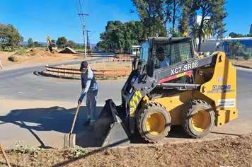 Foco na limpeza urbana
