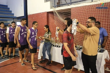 Finalistas do JOESP 2025 foram premiados pela Prefeitura de Pirapora