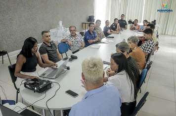 1° Reunião do PopRua é realizada pela SEFAM