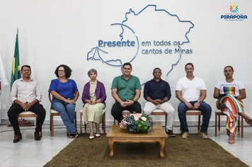 1ª Conferência Municipal: Rumo à Política de Direitos das Pessoas LGBTQIA+