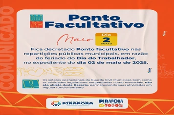 Ponto Facultativo