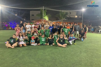 Copa Integração definiu os campeões das categorias Sub 09, 11 e 13