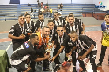 Encerrada a Copa de Futsal “Todos por Um” em Pirapora