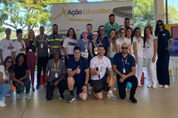 Com parceria da Prefeitura de Pirapora, 3ª Corrida Maio Amarelo foi realizada no último domingo (25/05)