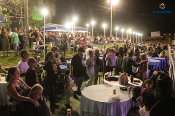 ​Noite de Festa no Vapor fechou a celebração do aniversário de Pirapora e a volta da majestosa embarcação