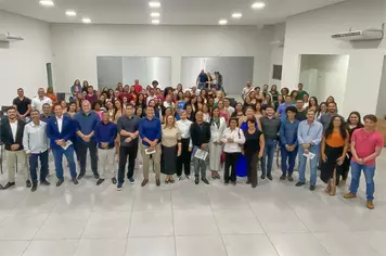 Prefeitura de Pirapora dá boas-vindas aos novos servidores