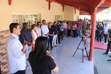 Um Refúgio de Esperança: A Nova Casa de Proteção de Pirapora