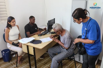 Pirapora avança com o REGMEL: 239 contratos assinados e nova etapa iniciada