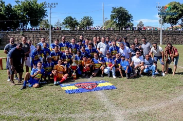 ​Campeonato Regional Quarentão de Pirapora foi encerrado com “arquibancais” lotada