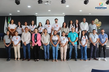 Evento do Programa Descubra é realizado em Pirapora