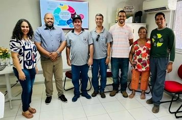 Pirapora realiza 1ª Reunião do Comitê da Economia Circular
