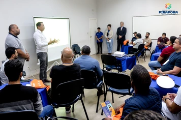 Impulsiona Negócios: capacitação de empreendedores locais