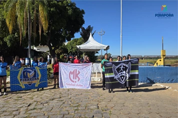Pirapora teve a 1ª edição dos Jogos da DiverCidade