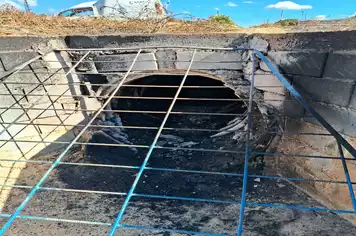SAAE alerta: denuncie o vandalismo contra o patrimônio público!