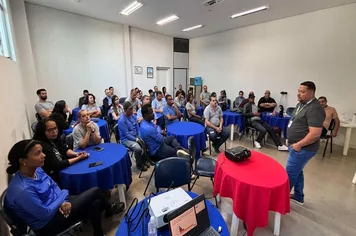 SAAE promove palestra sobre ouvidoria e regulamentação