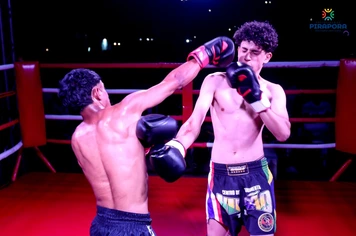 Adrenalina e emoção marcaram o 1º Top Fight de Pirapora