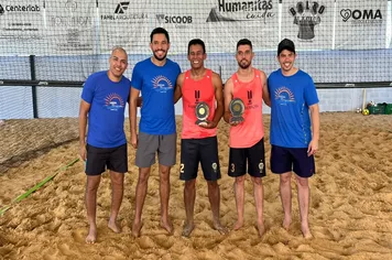 Com o apoio da Prefeitura de Pirapora, Arena Pirapora realizou o seu 1º Torneio de Peteca