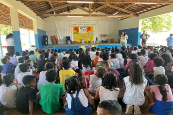 Rede Municipal de Ensino de Pirapora vivencia a Semana da Educação Especial Inclusiva