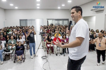 Semana da Educação Inclusiva teve seu ápice com o 3º Congresso da Pessoa com Deficiência em Pirapora
