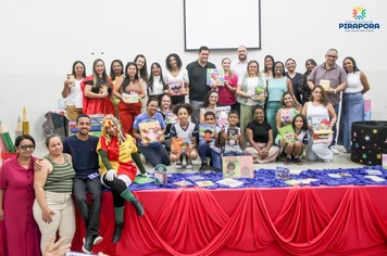 Prefeitura de Pirapora investe R$ 130 mil em acervo literário e kits pedagógicos para Rede Municipal de Ensino