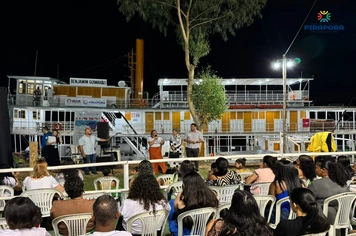 Afeto e acolhimento marcam abertura da Semana do Bebê em Pirapora