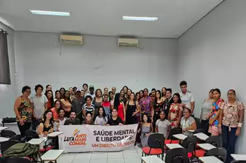 Caravana da ASUSSAM-MG em Pirapora