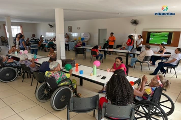 SESAU promove celebração ao mês dos Idosos