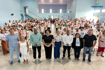 Fórum valoriza direitos da pessoa idosa em Pirapora