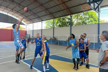 Basquete em alta: 3º Campeonato Regional de Pirapora celebrou tradição, renovação e prestou homenagens