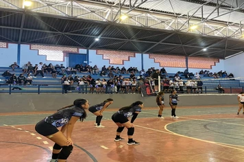 Jogos Internos agitaram as escolas estaduais em Pirapora