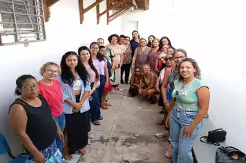 Chá com Elas 21 Dias de Ativismo