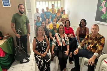 SEMED celebra aposentadoria de servidores com homenagens marcadas por gratidão e reconhecimento