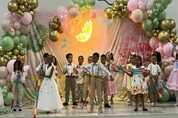 Emoção, orgulho e conquistas: Formaturas marcam o encerramento do Ano Letivo na Rede de Ensino de Pirapora