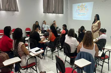 ​SEMED implementa Psicopedagogia Itinerante para fortalecer a inclusão na Rede Municipal de Ensino