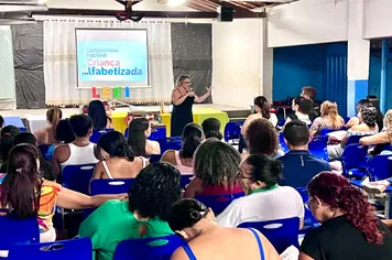 1º Encontro do Pro-LEEI reforça o compromisso com a Educação Infantil em Pirapora