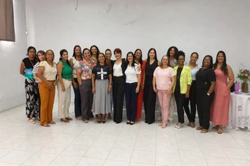 Semed Pirapora promove dia intensivo de formação e educação inclusiva