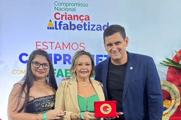 Pirapora conquista o Selo Ouro de Alfabetização do MEC e impulsiona o desenvolvimento das futuras gerações
