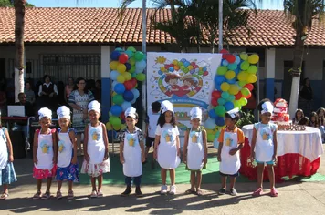Escola Dr. Otávio Vieira Machado celebra 54 anos de história em Pirapora