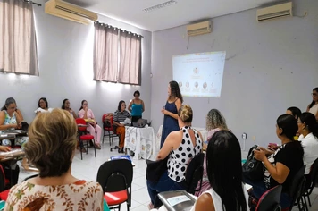 Formação busca fortalecer a leitura e a escrita no Ensino Fundamental