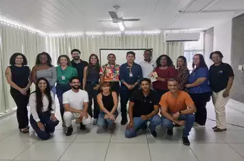 Capacitação fortalece rede de proteção