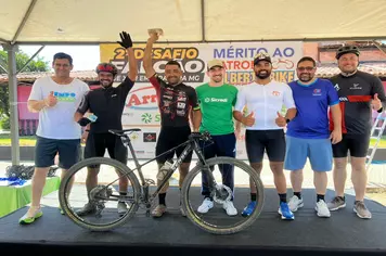Pirapora fortalece o esporte especializado e promove integração regional com o 2º Desafio Falcão de XCM