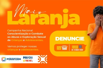 Maio Laranja 