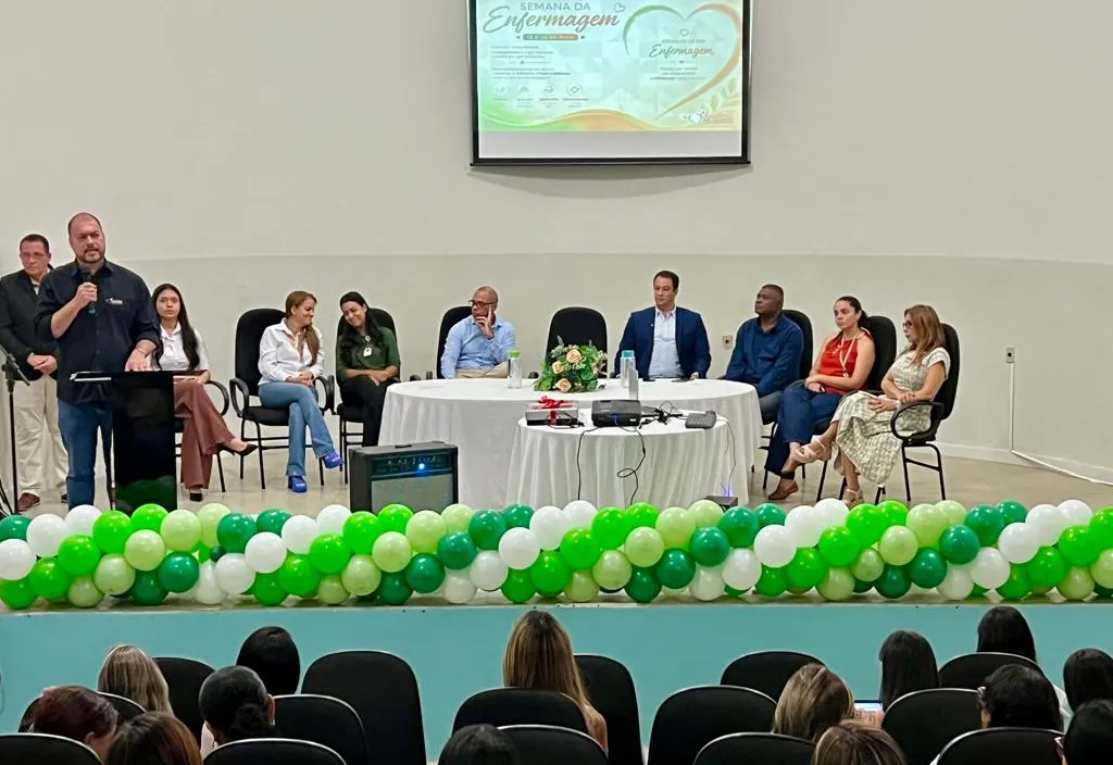 Pirapora abre Semana da Enfermagem 2026